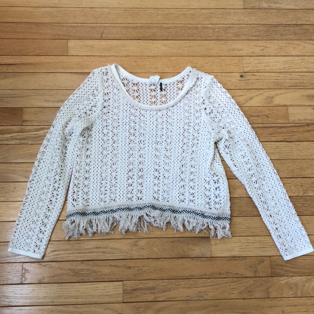 Anthropologie Top